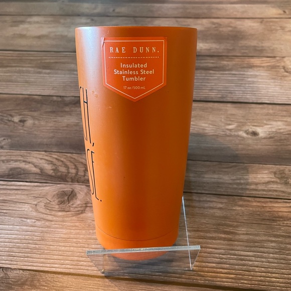 Sale ☠️Rae Dunn Witch Please Double Wall Tumbler - Picture 4 of 7